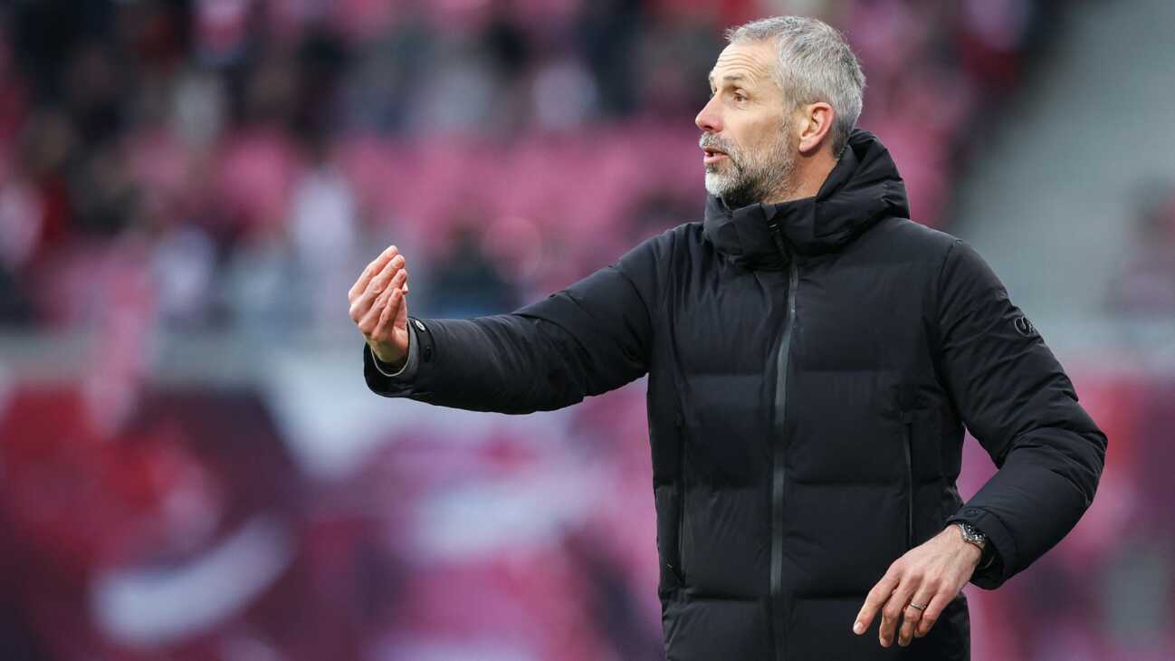 Rose vor Duell mit Dortmund: "Mannschaften mit klaren Zielen" Rose vor Duell mit Dortmund: "Mannschaften mit klaren Zielen"