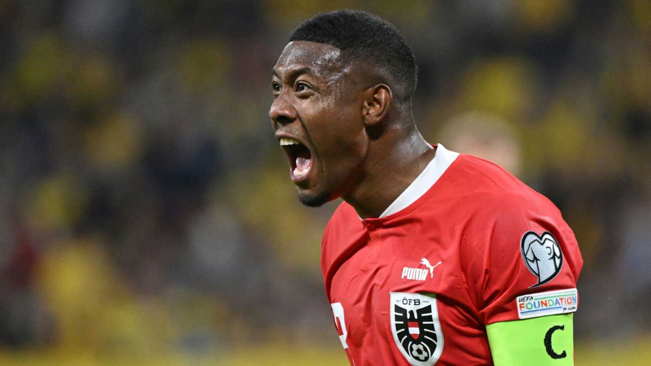 Nations League: Österreich verpasst Sieg in den Play-offs Nations League: Österreich verpasst Sieg in den Play-offs