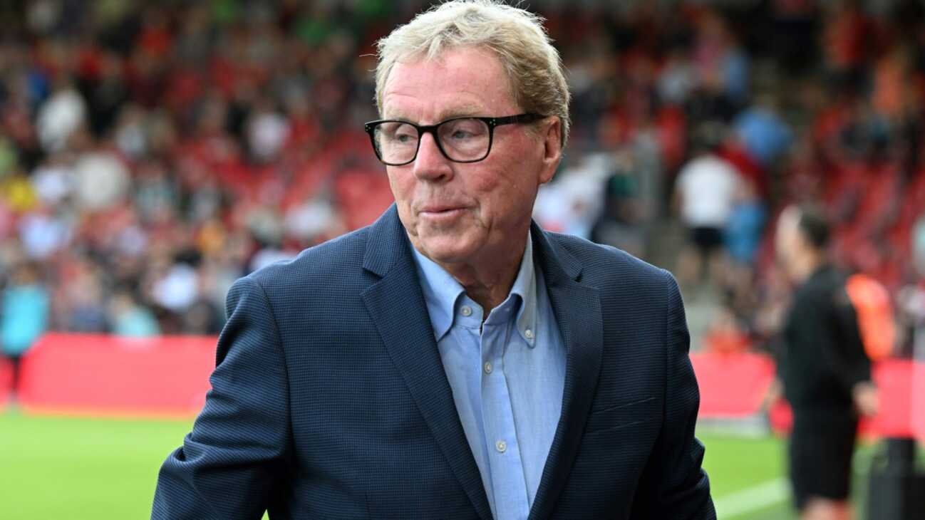 "Deutscher Spion": Redknapp macht sich über Tuchel lustig "Deutscher Spion": Redknapp macht sich über Tuchel lustig