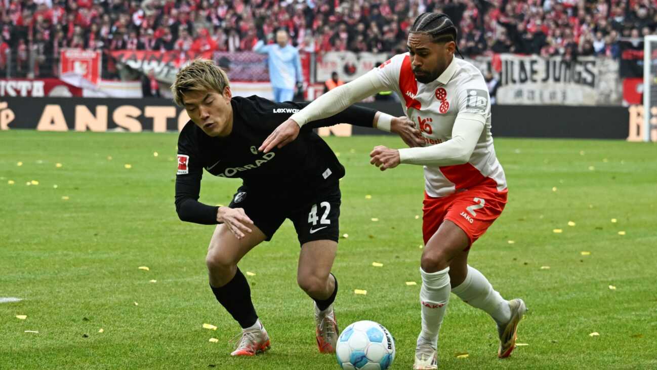 Zum 120. Geburtstag: Freiburg crasht die Mainzer Party Zum 120. Geburtstag: Freiburg crasht die Mainzer Party