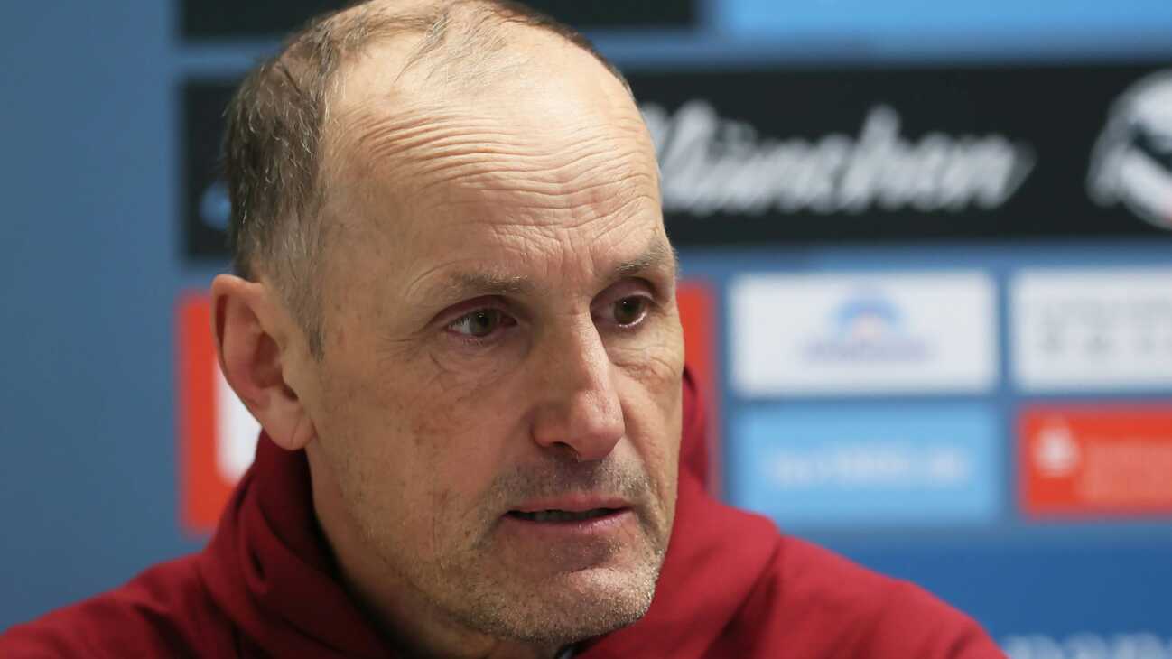 Unterhaching trennt sich nach elf Wochen von Trainer Herrlich Unterhaching trennt sich nach elf Wochen von Trainer Herrlich