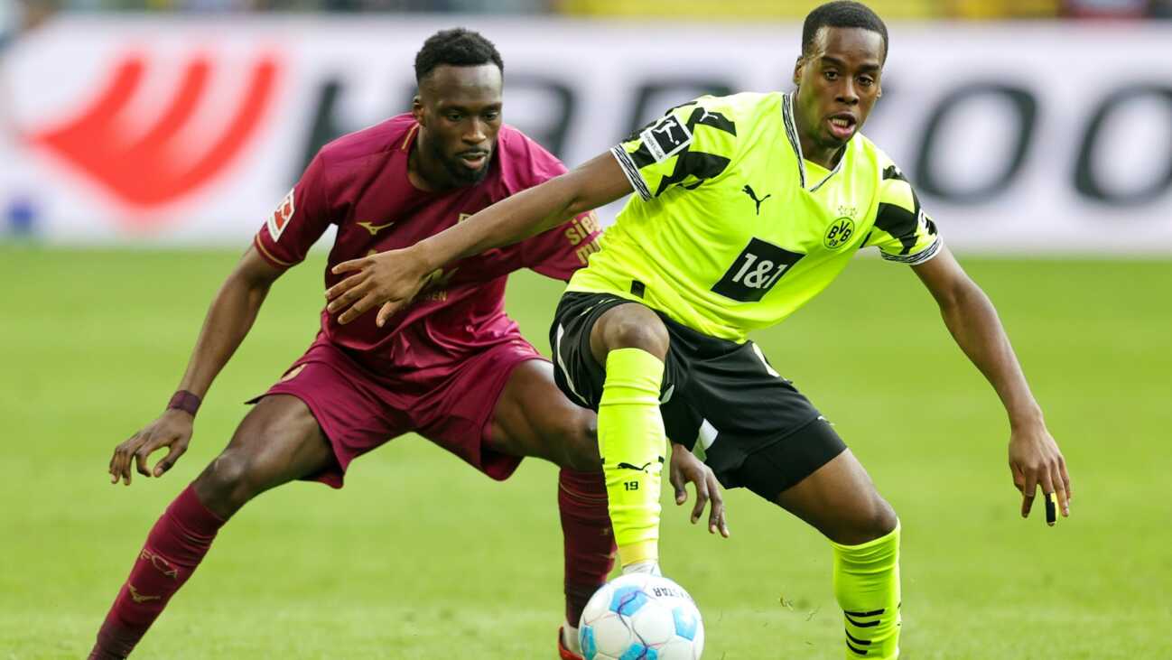 Enttäuschender BVB verpatzt Lille-Generalprobe Enttäuschender BVB verpatzt Lille-Generalprobe