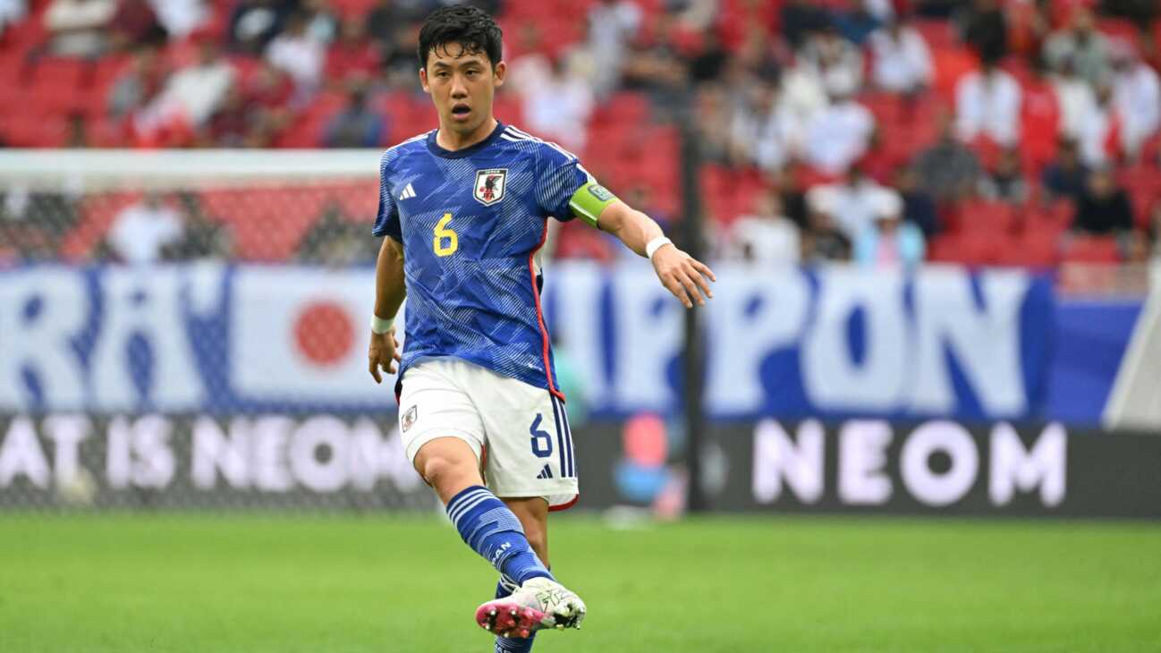 WM-Qualifikation im Blick: Japans Endo mit "höheren Zielen" WM-Qualifikation im Blick: Japans Endo mit "höheren Zielen"