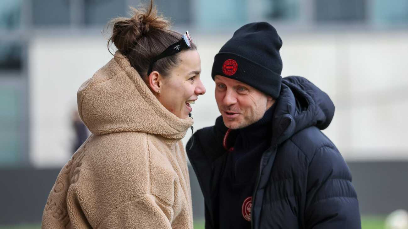 Straus gibt Update: Oberdorf in der "letzten Reha-Phase" Straus gibt Update: Oberdorf in der "letzten Reha-Phase"