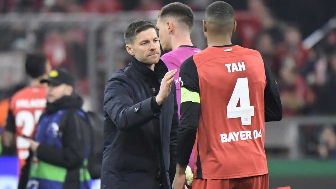 "Wunder" in Leverkusen? Alonso will "daran glauben" "Wunder" in Leverkusen? Alonso will "daran glauben"