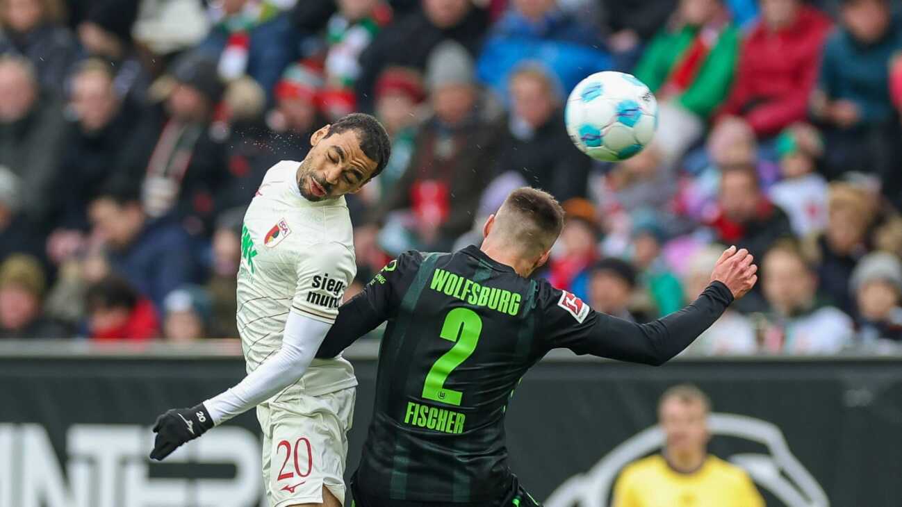 "Macht Riesenspaß": Augsburg blickt nach Europa "Macht Riesenspaß": Augsburg blickt nach Europa