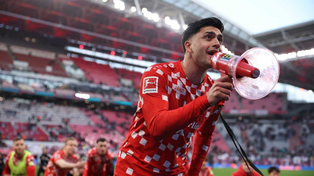 Mainzer Amiri: "Was im Sommer passiert Mainzer Amiri: "Was im Sommer passiert