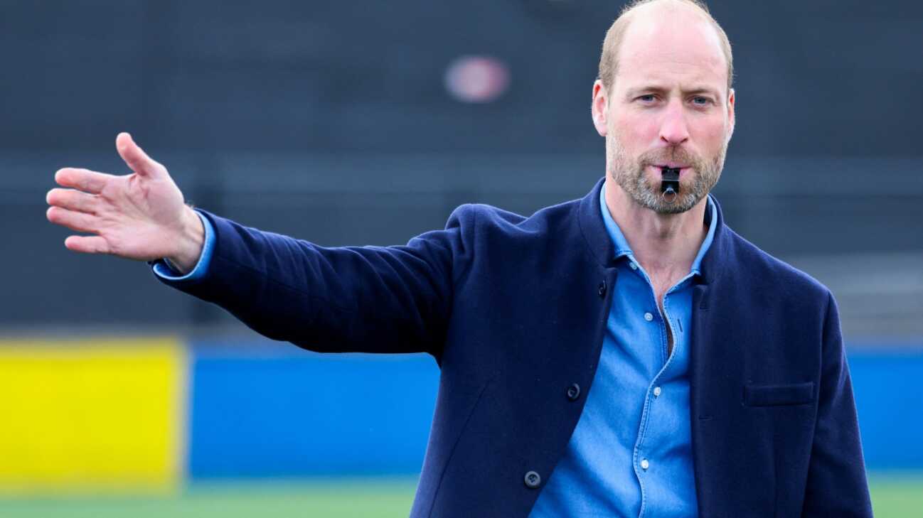 Prinz William überzeugt: Tuchel "genau der Richtige" Prinz William überzeugt: Tuchel "genau der Richtige"