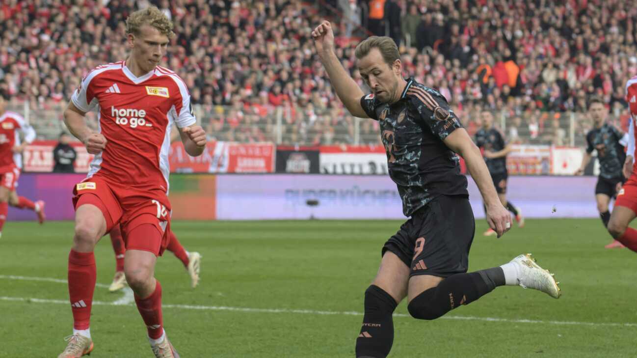 Nach Königsklassen-Euphorie: Bayern patzt erneut in der Liga Nach Königsklassen-Euphorie: Bayern patzt erneut in der Liga