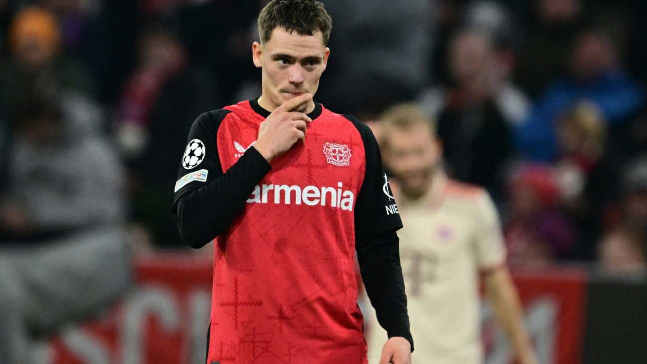 Vor CL-Rückspiel: Wirtz bekommt Verschnaufpause Vor CL-Rückspiel: Wirtz bekommt Verschnaufpause