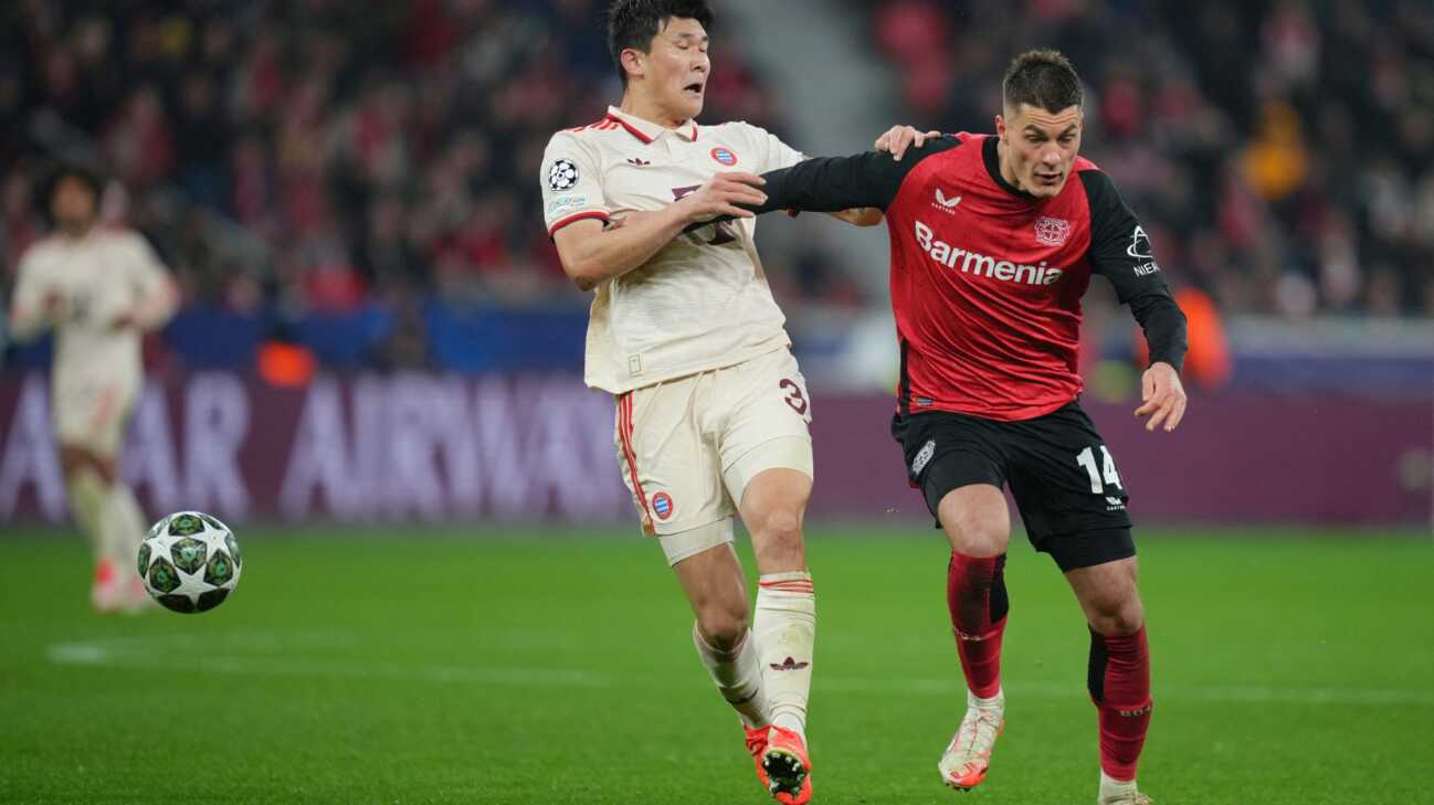 FC Bayern ohne Kim bei Union FC Bayern ohne Kim bei Union