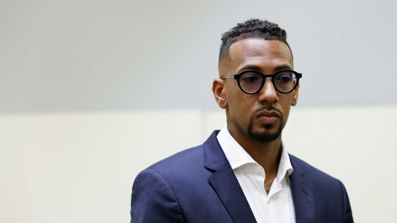 Nach fünf Jahren: Verfahren gegen Boateng eingestellt Nach fünf Jahren: Verfahren gegen Boateng eingestellt