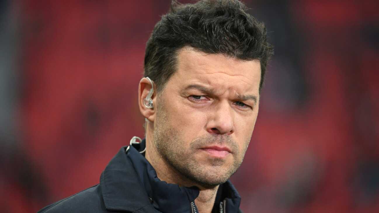 Ballack über CL-Kracher: "Bayern ist nie Außenseiter" Ballack über CL-Kracher: "Bayern ist nie Außenseiter"