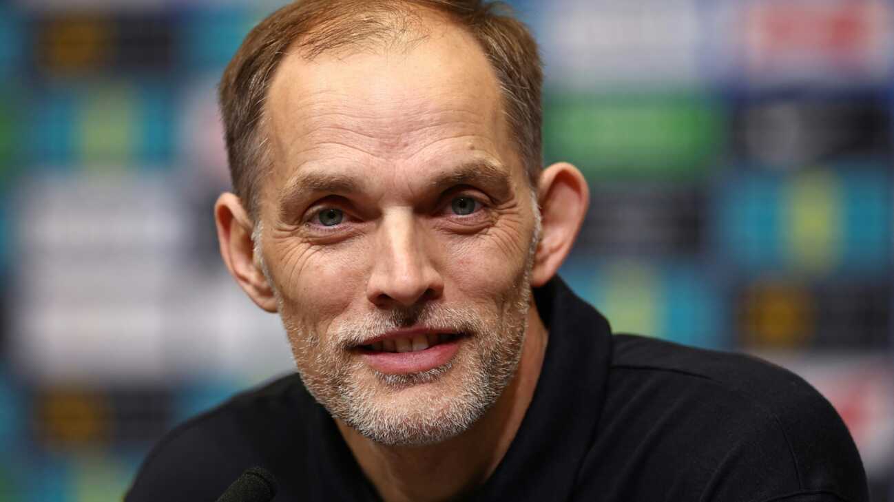 Tuchel will sich englische Hymne "mit Ergebnissen verdienen" Tuchel will sich englische Hymne "mit Ergebnissen verdienen"