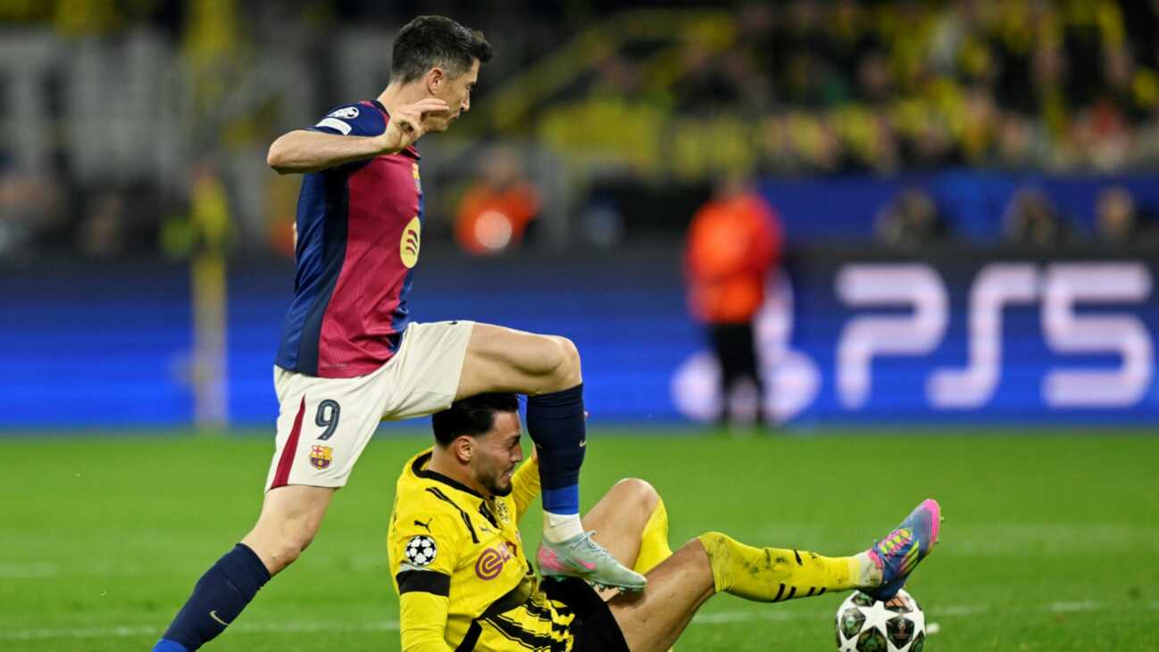 Lewandowski: "Kovac passt sehr gut zum BVB" Lewandowski: "Kovac passt sehr gut zum BVB"