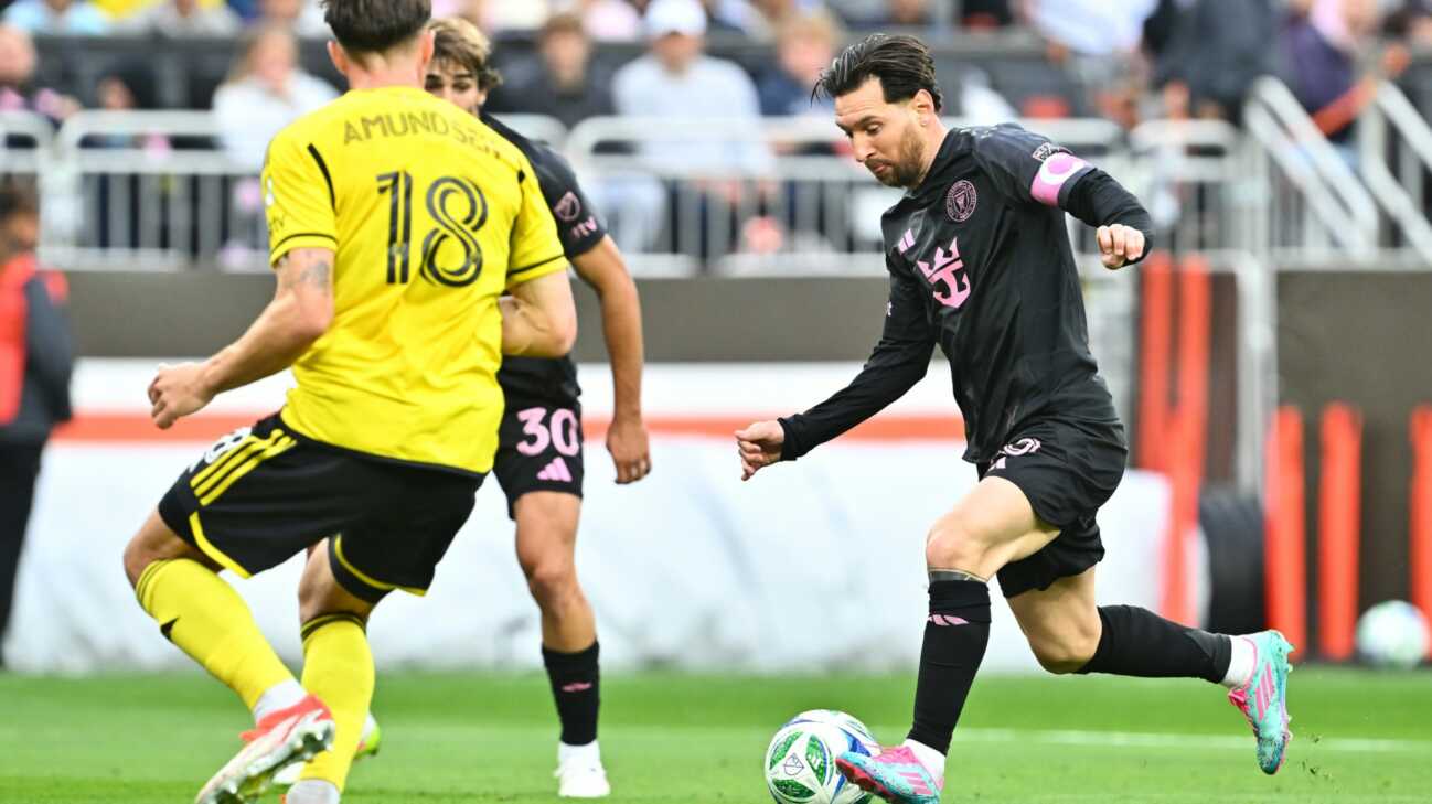 Miami mit Messi letztes ungeschlagenes MLS-Team Miami mit Messi letztes ungeschlagenes MLS-Team