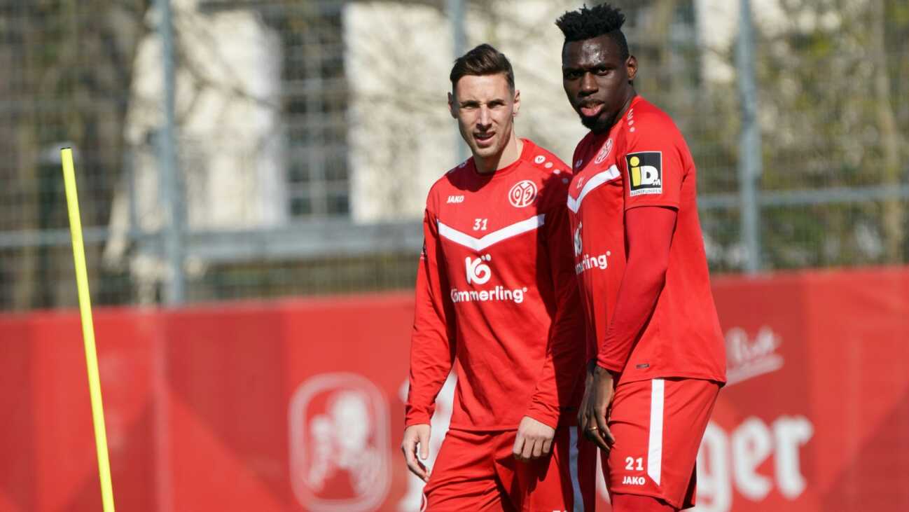 Mainz verlängert mit Kohr Mainz verlängert mit Kohr