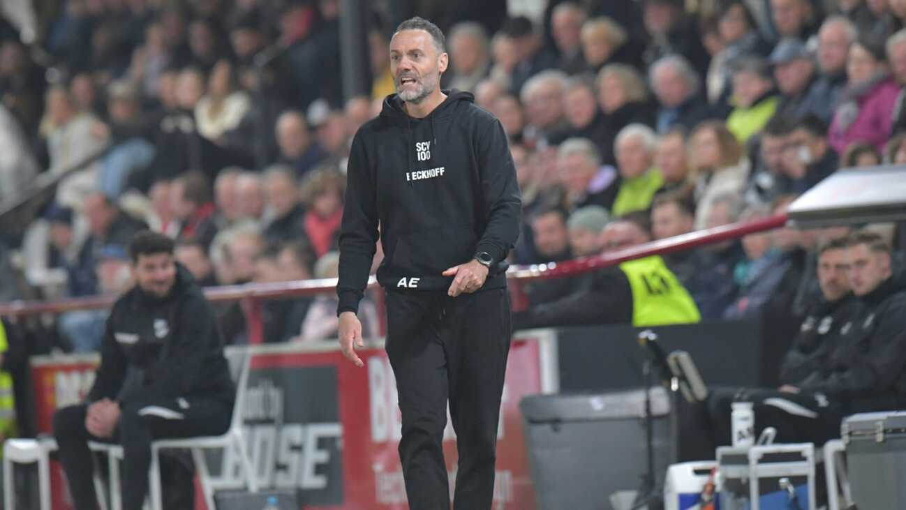 3. Liga: Trainer Ende verlässt Verl im Sommer 3. Liga: Trainer Ende verlässt Verl im Sommer