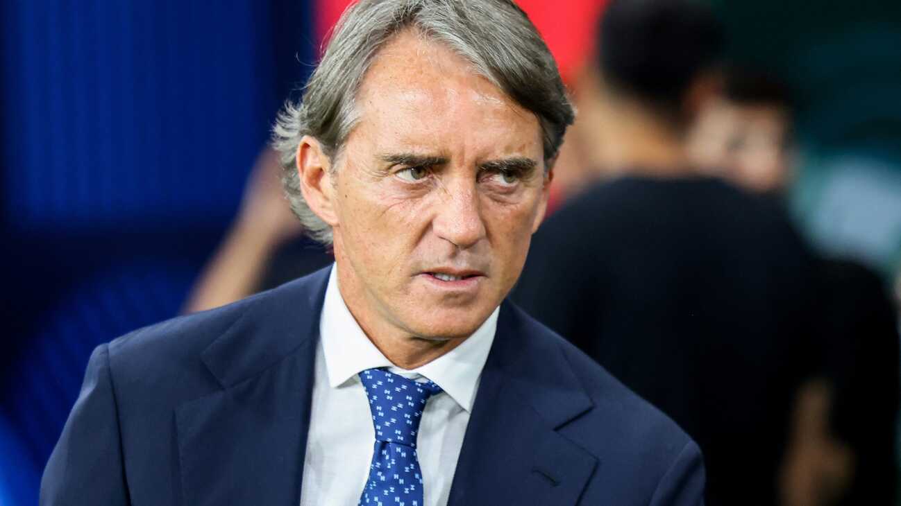 Sampdoria-Ikone Mancini als Talisman im Zweitliga-Abstiegskampf Sampdoria-Ikone Mancini als Talisman im Zweitliga-Abstiegskampf