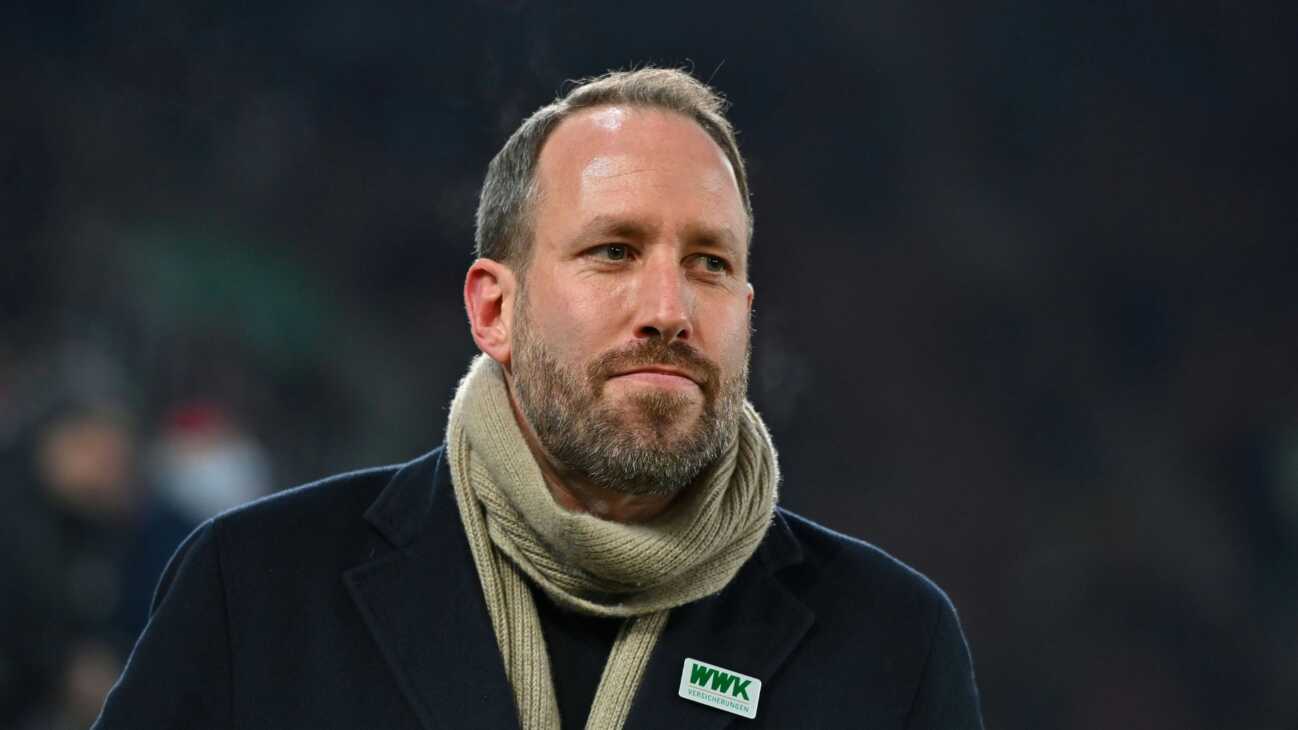 FCA-Boss Ströll: Vorbilder Mainz und Freiburg FCA-Boss Ströll: Vorbilder Mainz und Freiburg