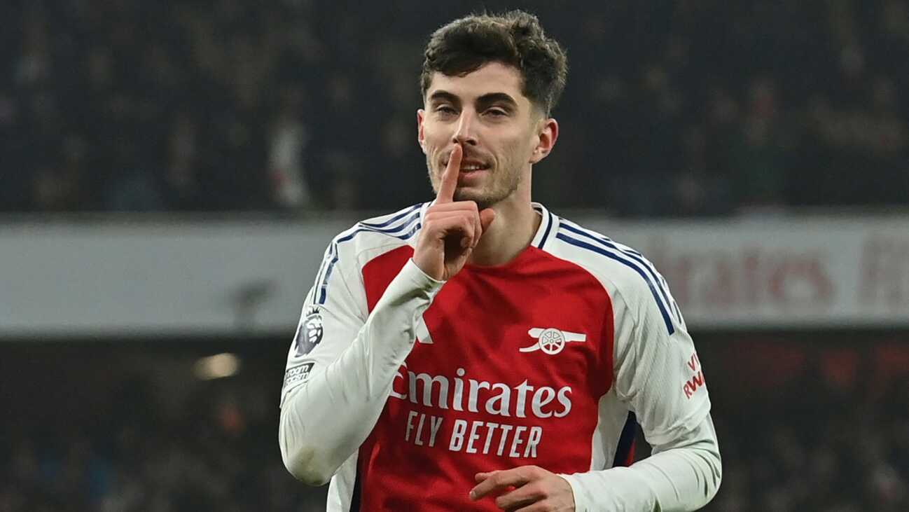 Hoffnung bei Havertz: Rückkehr noch in dieser Saison? Hoffnung bei Havertz: Rückkehr noch in dieser Saison?