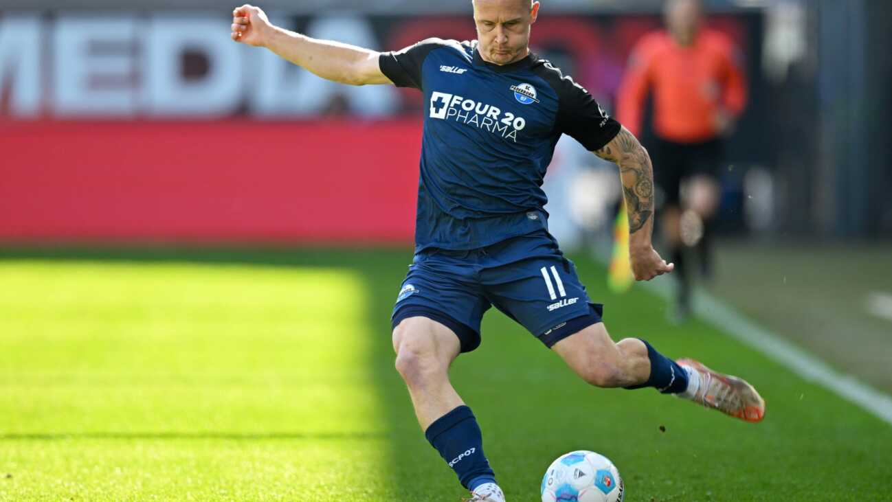 Muskelfaserriss: Michel fehlt Paderborn "einige Zeit" Muskelfaserriss: Michel fehlt Paderborn "einige Zeit"
