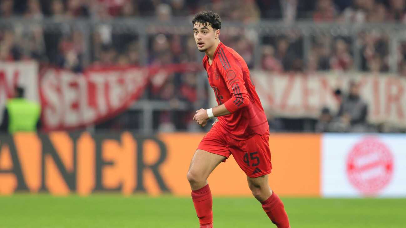 Pavlovic vor Rückkehr gegen Dortmund Pavlovic vor Rückkehr gegen Dortmund
