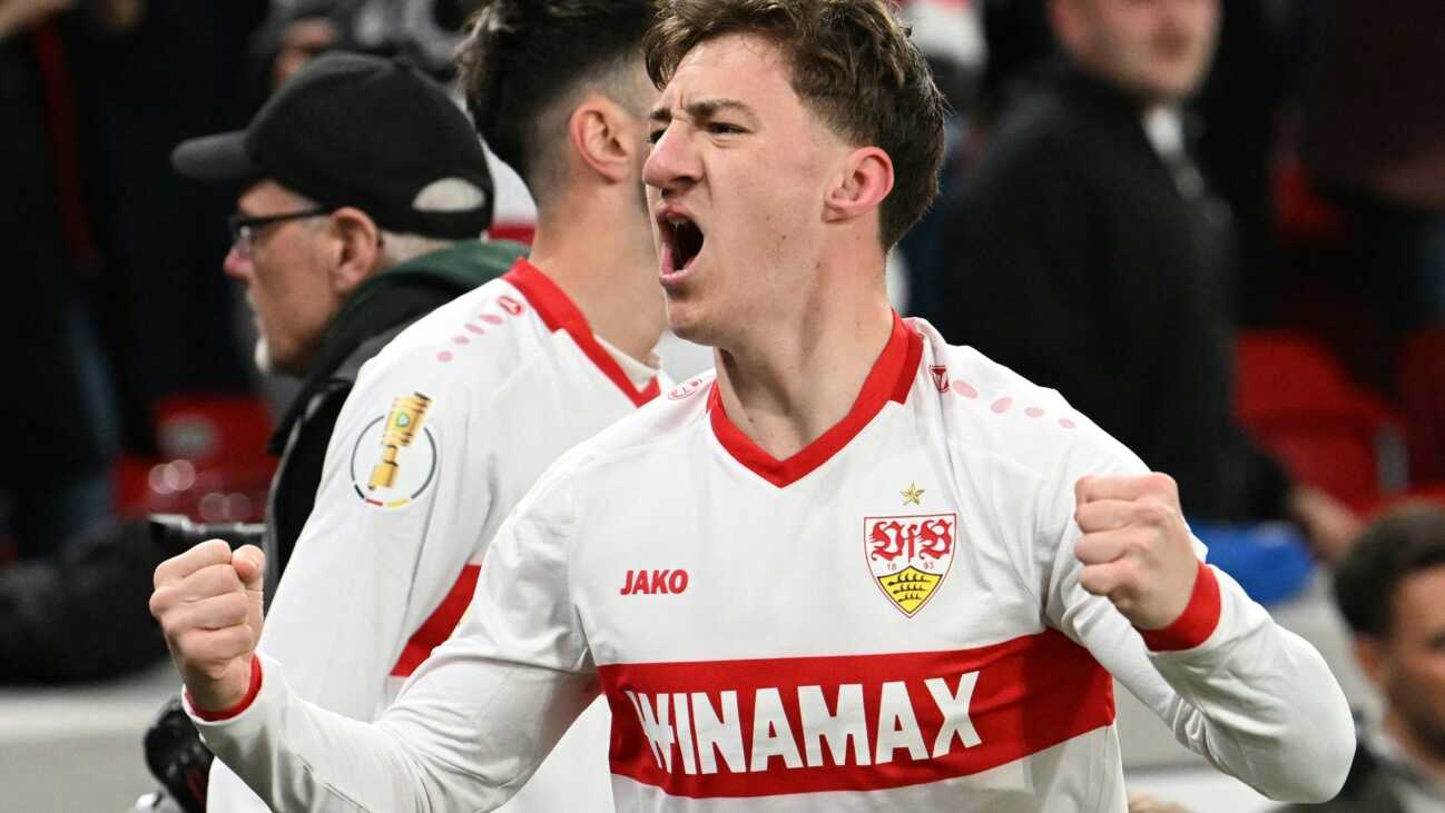 Stuttgart im Finale: Löw-Premiere misslingt Stuttgart im Finale: Löw-Premiere misslingt