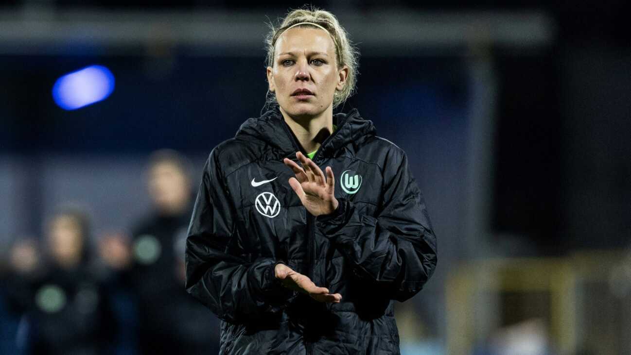 Wolfsburg: Auch Ex-Nationalspielerin Demann hört auf Wolfsburg: Auch Ex-Nationalspielerin Demann hört auf