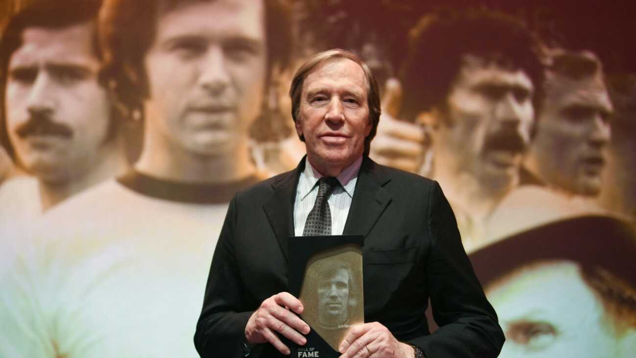 Netzer über Beckenbauer: "Fragte nach Nahtod-Erfahrungen" Netzer über Beckenbauer: "Fragte nach Nahtod-Erfahrungen"