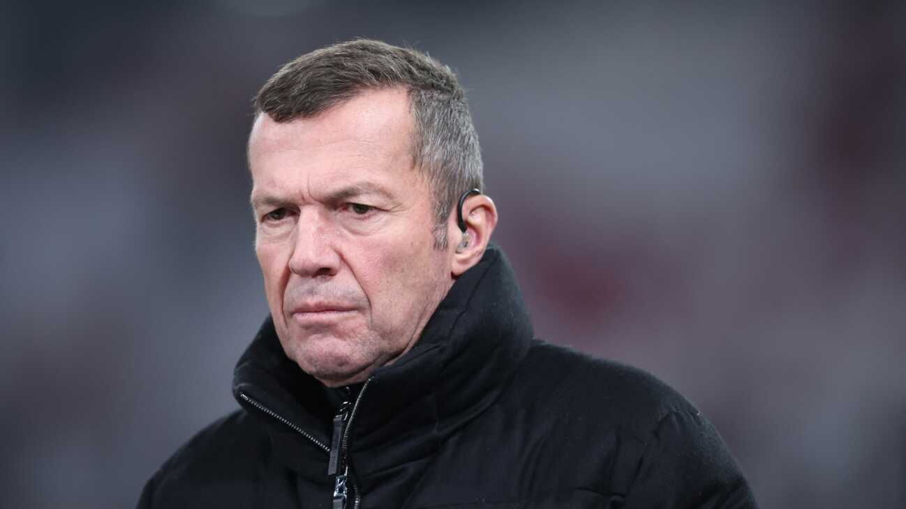 "Er muss spielen": Matthäus für Müller in der Startelf "Er muss spielen": Matthäus für Müller in der Startelf