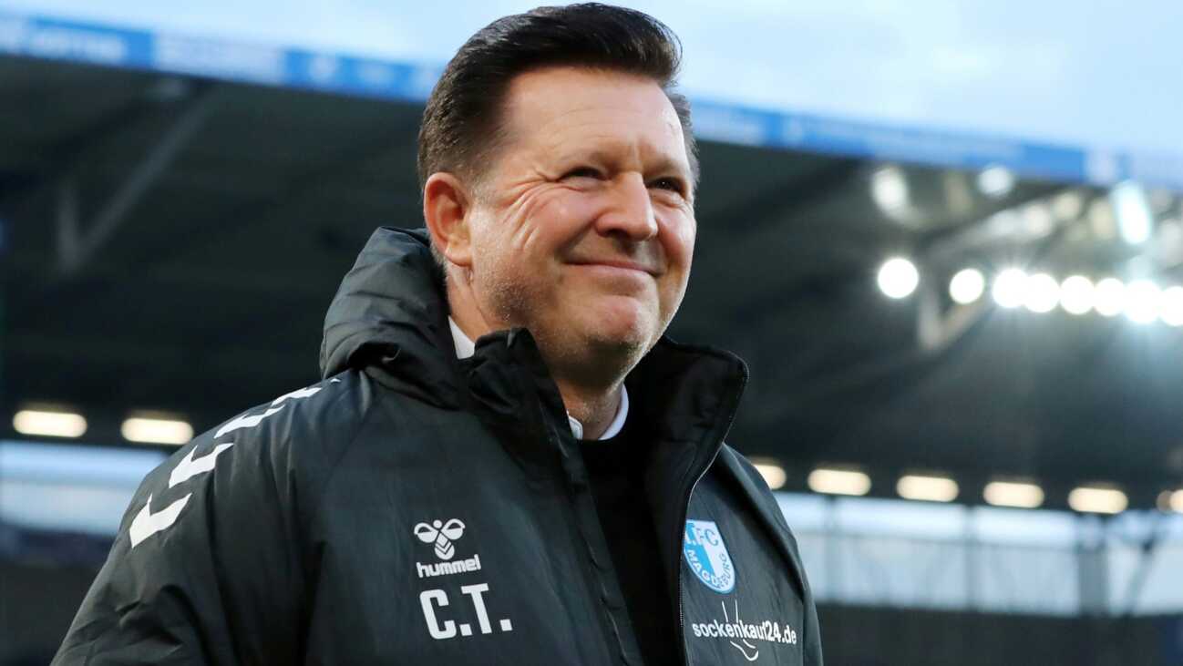 Magdeburg gewinnt Verfolgerduell gegen Kaiserslautern Magdeburg gewinnt Verfolgerduell gegen Kaiserslautern