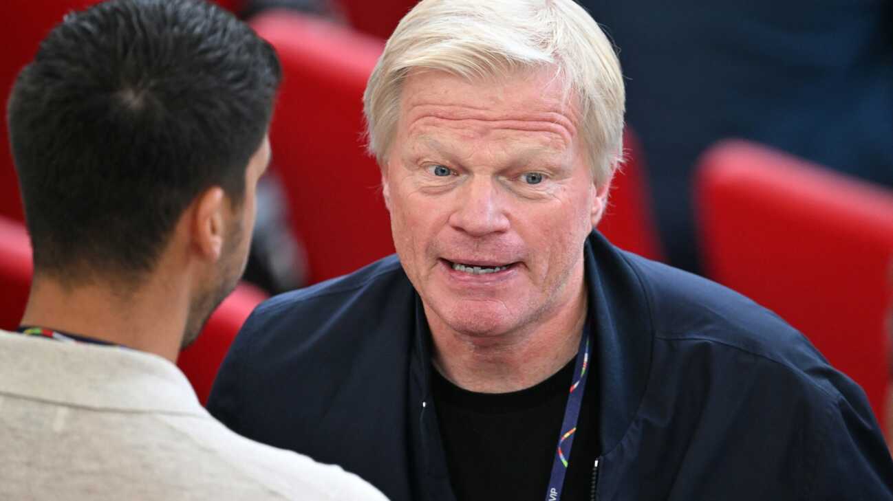 Kahn: "Kein gutes Zeichen" für Eberl Kahn: "Kein gutes Zeichen" für Eberl