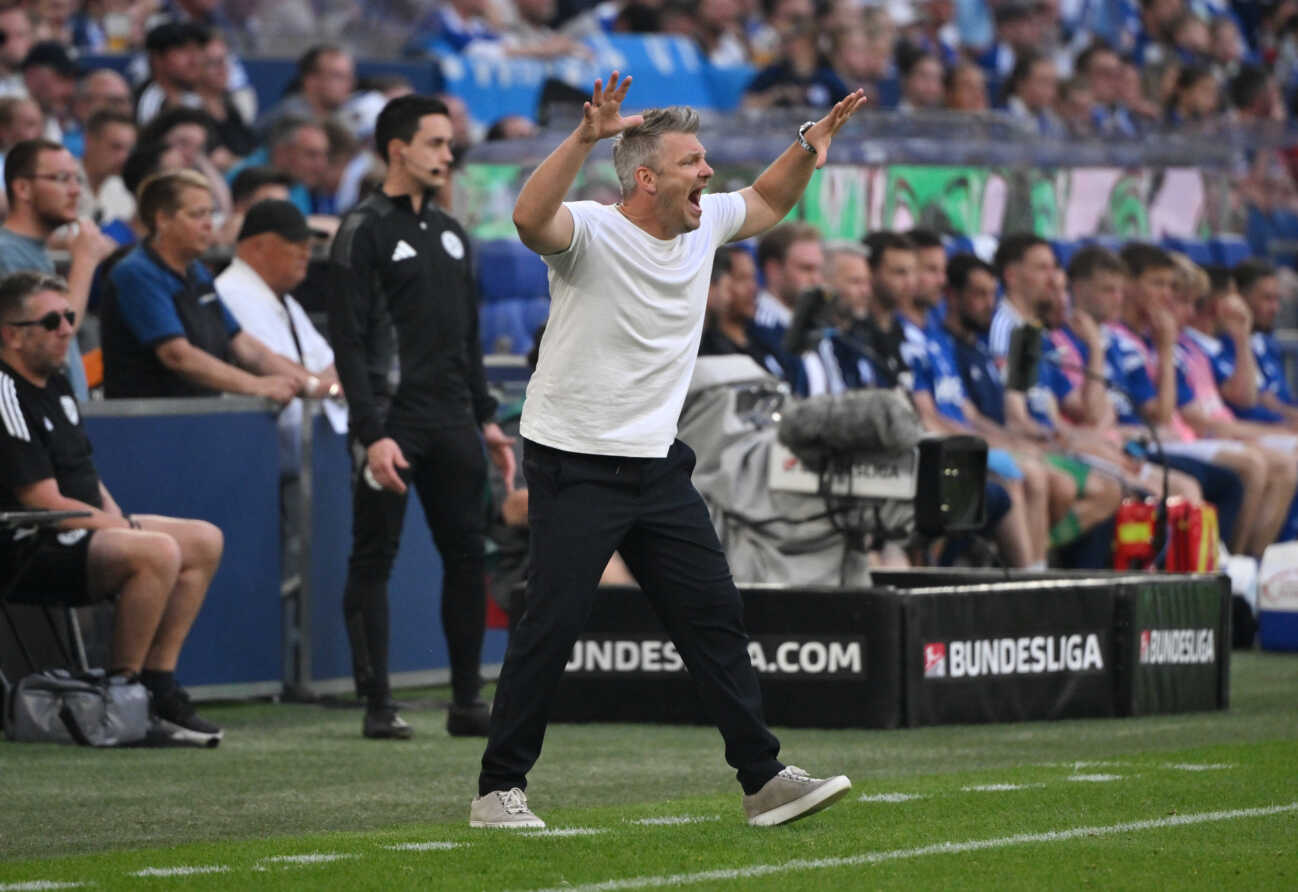 FC SCHALKE 04 – SC PADERBORN