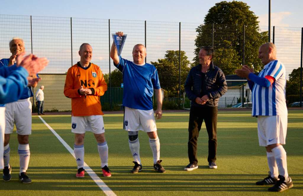 Foto: Benno Kraehahn