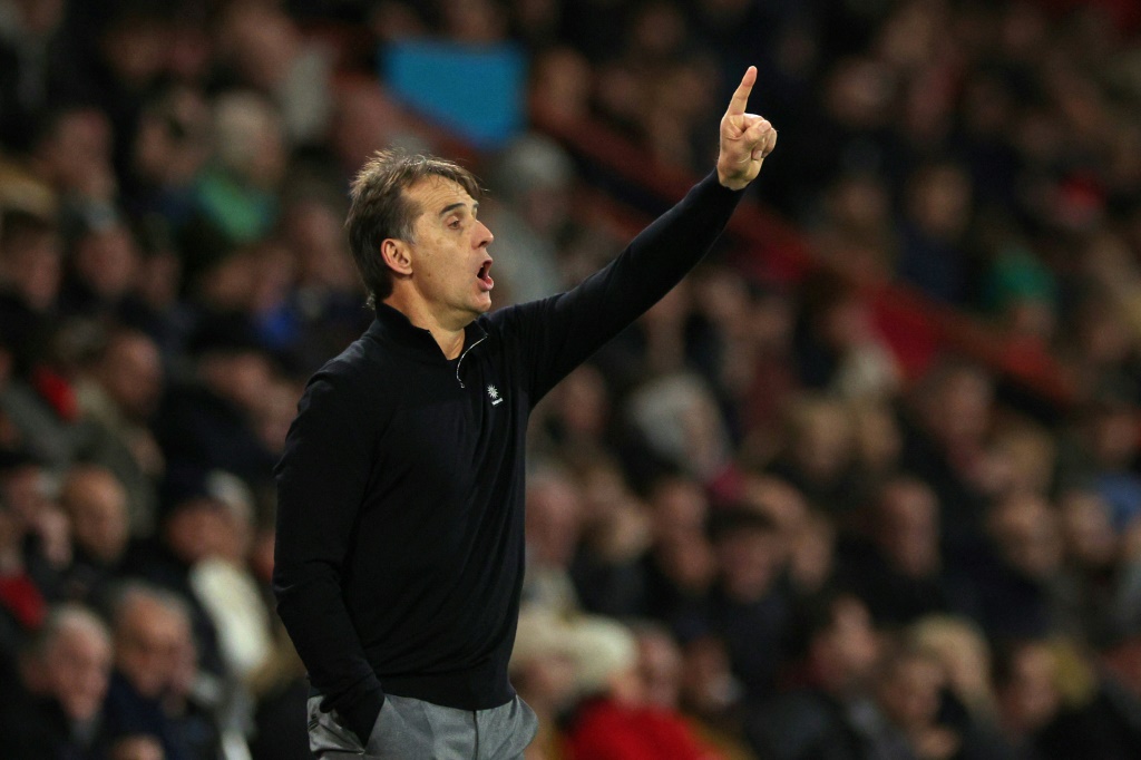 Früherer Spanien-Coach Lopetegui neuer Nationaltrainer Katars