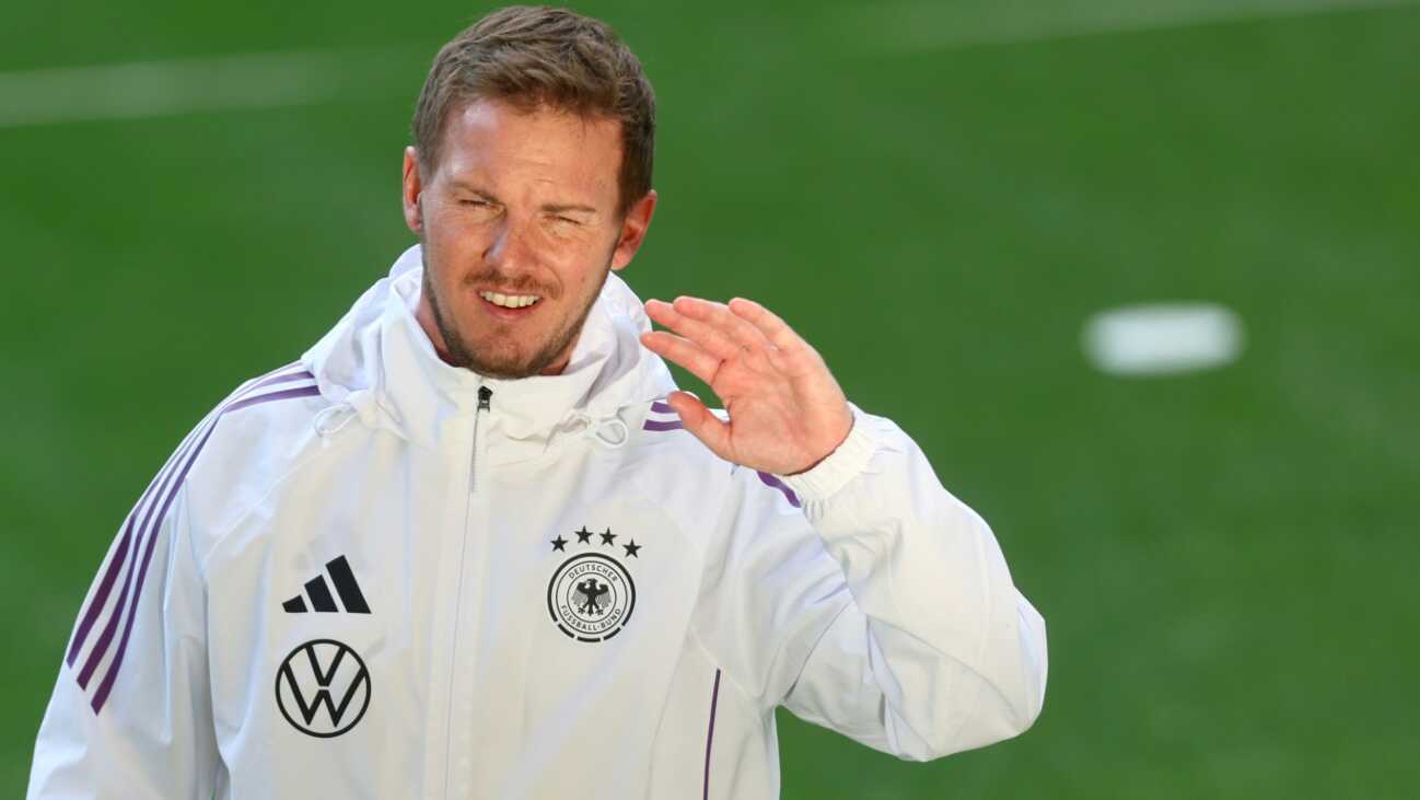DFB mit Bischof und Woltemade – Rüdiger und Musiala fehlen DFB mit Bischof und Woltemade - Rüdiger und Musiala fehlen