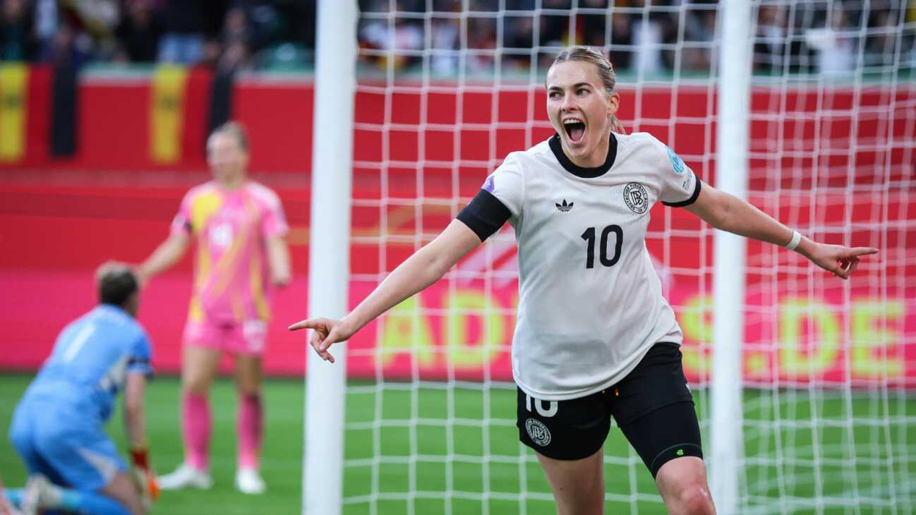 Aussprache mit Wück: DFB-Frauen haben "keine Fragen mehr"