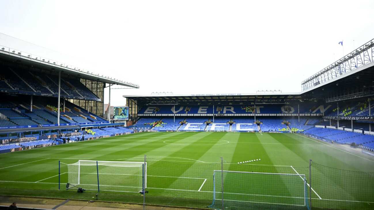 Sogar Bier ist erlaubt: Everton sagt dem Goodison Park Goodbye
