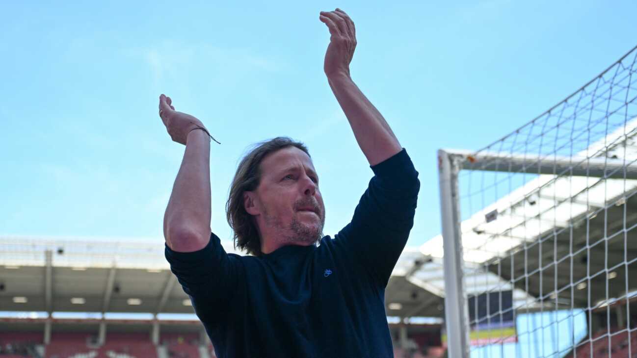 Henriksen optimistisch vor "großem Spiel" gegen Frankfurt