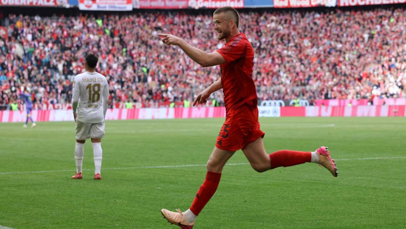 FC Bayern: Freund bestätigt Dier-Abschied FC Bayern: Freund bestätigt Dier-Abschied