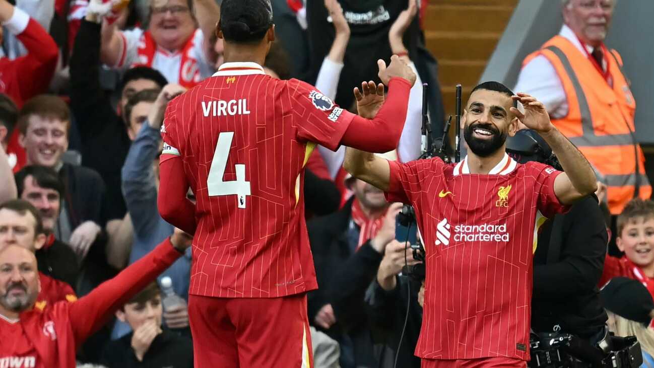 Salah zum zweiten Mal Spieler des Jahres in der Premier League
