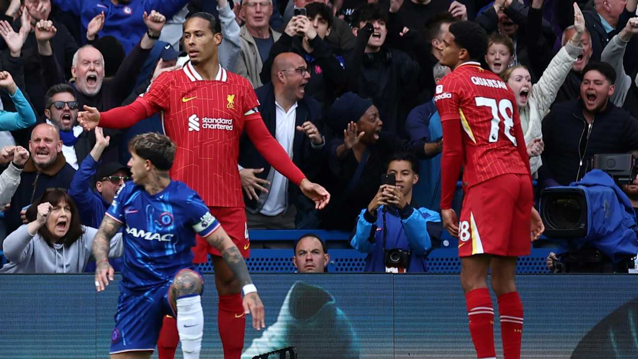 Meisterblues bei Liverpool – Schade mit Doppelpack Meisterblues bei Liverpool - Schade mit Doppelpack