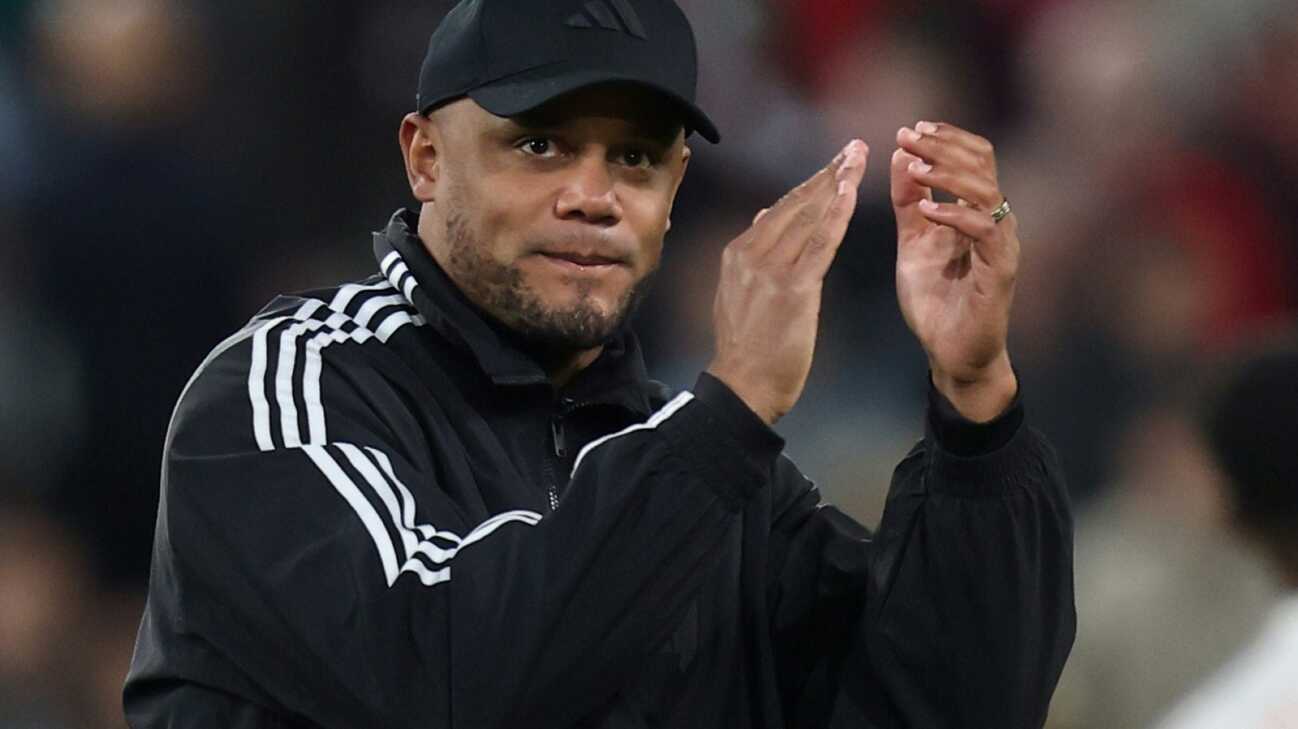 Kompany über Wettbewerbsverzerrung: "Wie heißt das Wort?"