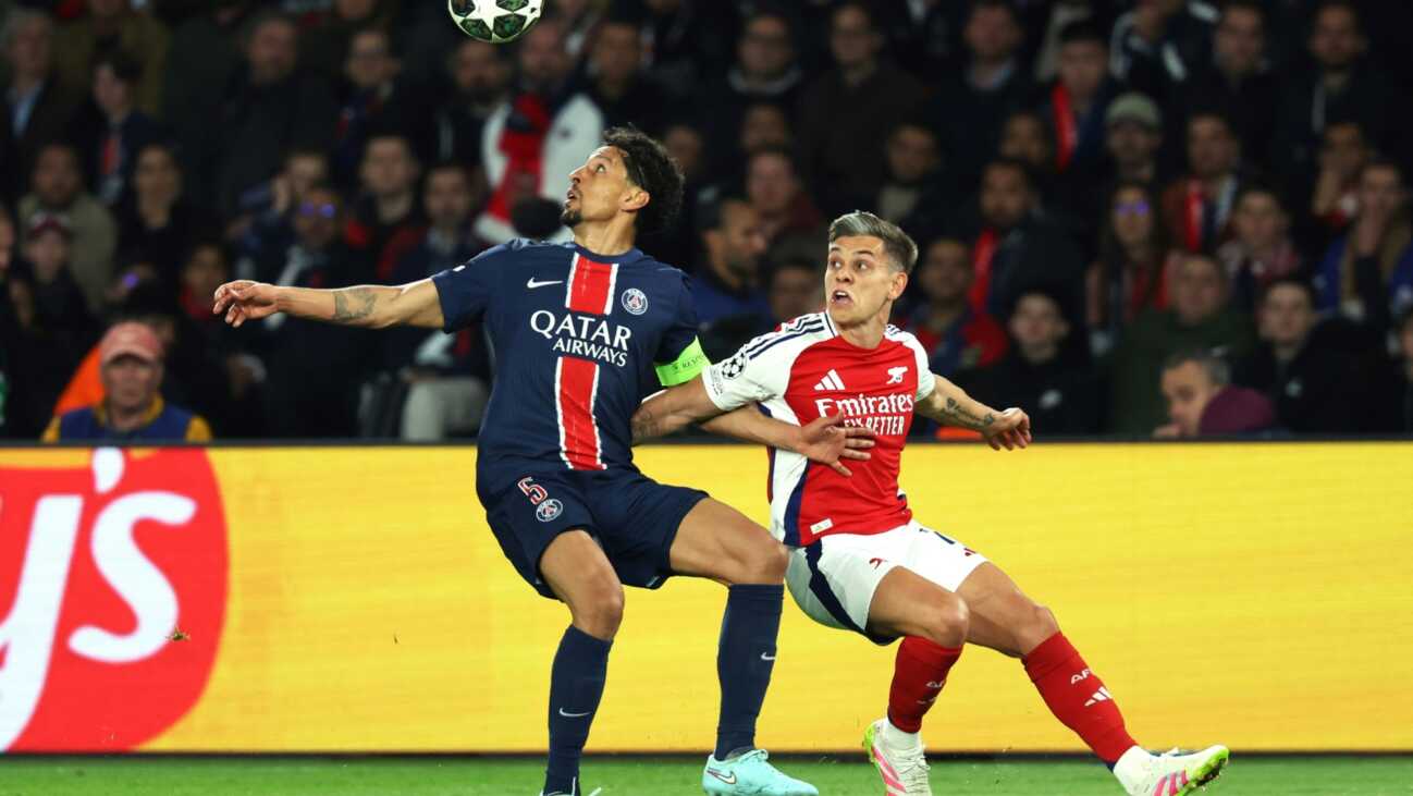 PSG-Kapitän Marquinhos: "Wir wollen mehr" PSG-Kapitän Marquinhos: "Wir wollen mehr"