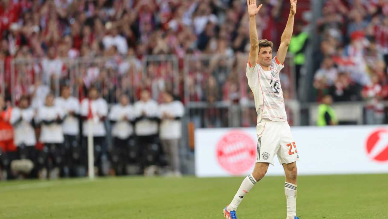 Müller über Zukunft: "Ich habe natürlich Ideen"