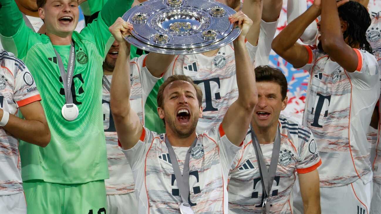 Kane: Titel verändert mich nicht Kane: Titel verändert mich nicht