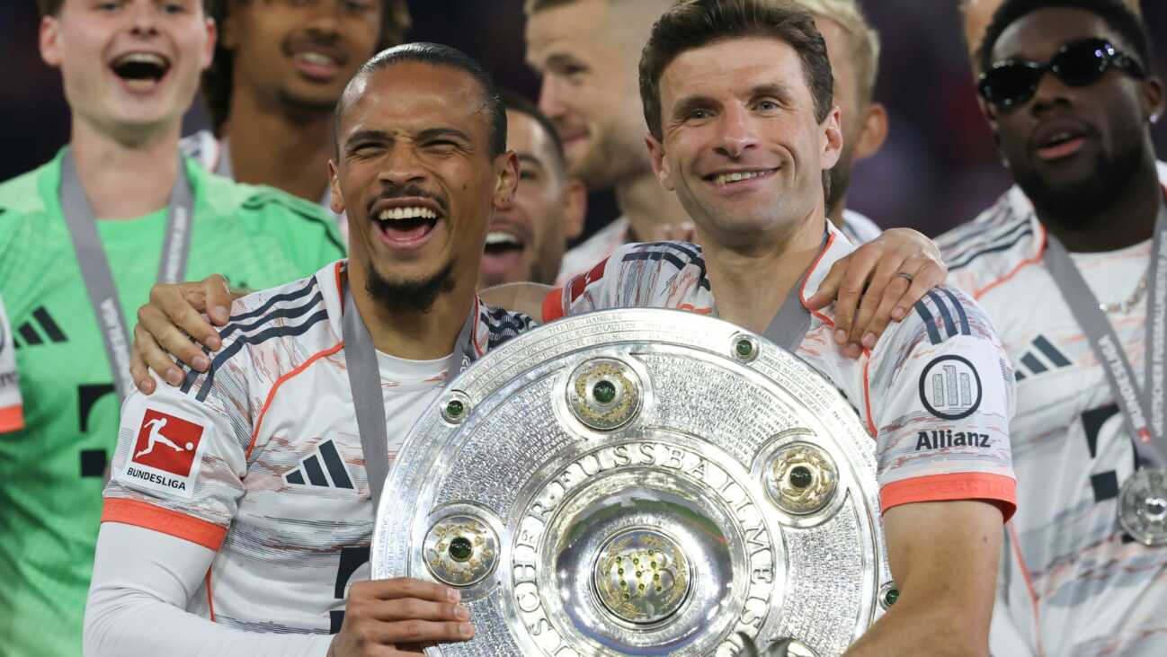 Bild: Sané lehnt Vertragsangebot der Bayern ab Bild: Sané lehnt Vertragsangebot der Bayern ab
