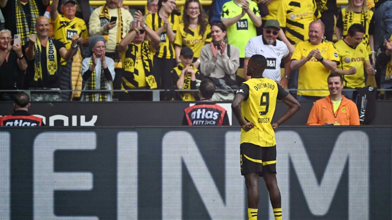 Aufholjagd gekrönt: BVB stürmt in die Champions League Aufholjagd gekrönt: BVB stürmt in die Champions League