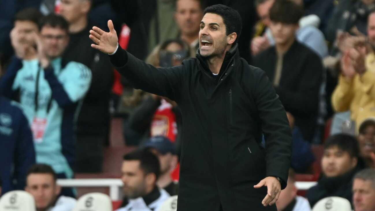 Nach CL-Quali: Arsenal-Trainer Arteta fordert Neuzugänge